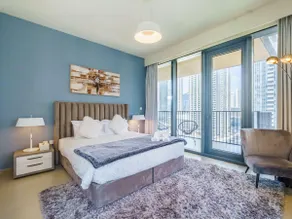Luxurious 2BR in Boulevard Heights| Downtown Dubai - Image 2
