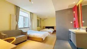 Home Inn - Baoding Sanfeng Road Lianchi Street - Image 2