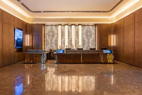Orange Crystal Hotel Lanzhou Zhongbang International Trade - Image 5