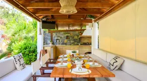 Villa Bali Bay à seulement 50 m de la plage de sable - Image 2