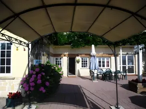 Logis Hôtel Restaurant La Borie - Image 4