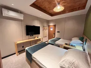 Floral Hotel·Yihe Elysees Homestay Ningjin County Debai Plaza Branch - Image 2