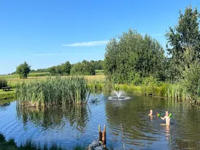 Maison de vacances avec barbecue, jardin et terrasse | Vue nature - Image 5