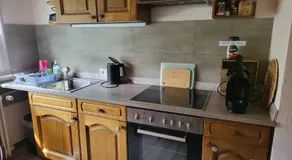 Apartamento \"Ela Vital\" con jardín compartido y Wi-Fi - Image 5