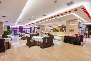 Yulin Zhongjiang International Hotel (Fortune Center Wanda Plaza Branch) - Image 5