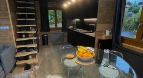 Chalet para 9 en Combloux, Mont Blanc - Image 3