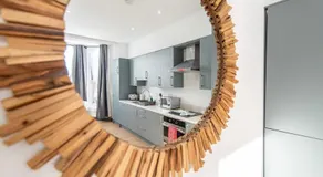 Victoria Apartments Stylish 3BR in Hartlepool - Image 4