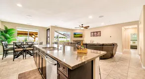 IndioStay 5min to STAGECOACH Fest -Private Pool, Water Slide, Waterfall, Jacuzzi, Fire Pit - Image 3