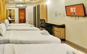 B2 Lampang City Boutique & Budget Hotel - Image 5