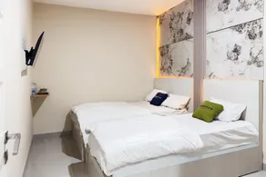 Urbanview Hotel Edelweiss Syariah Palembang by RedDoorz - Image 3