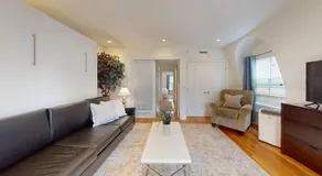 3-Bed 2-Bath Brookline Village Townhome w Deck - Image 5