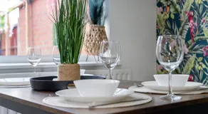 Exclusive Deals l Last Minute Escape l Townhouse with Sleeps 6 l Braunstone Town Leicester l By Zen Nights Short Lets & Serviced Accommodations - Image 5
