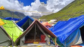 Base camp Kedarnath - Image 1