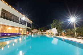Shunyi Oriental baipenhu Hot Spring Hotel (Huizhou Huidong Baipenzhu store) - Image 4