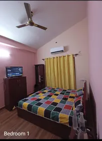 Bolpur Shantiniketan Bungalow on Kopai River - Image 3