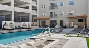 Worldcup Ready Beautifully Furnished One Bedroom Apartment in the Heart of West Village Dallas with Pool and Free Parking - Image 4