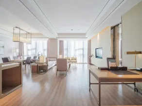 Suzhou High-Speed Rail Jinke Grand Hotel - Image 2