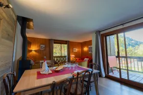 Appartement T4 familial à Chamonix, avec Parking et près des Grand Montets - Image 3