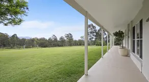 Hillcrest House - Aussicht über das Hunter Valley - Image 4