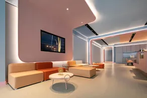 Hanting Hotel Tianmen New City Yijia Plaza - Image 4