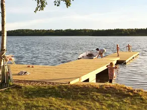 4 person holiday home in RIMBO - Image 5