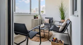 Meandar Zagreb Apt w/ Garage & Terrace - Happy Rentals - Image 3