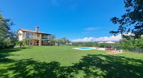 Apartments Villa Sotlar with pool - Image 3