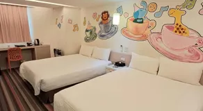Morwing Hotel Fuzhong - Image 2