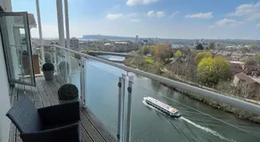 Century Wharf Apartments By Urban Space - Image 2