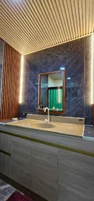 House and lot with private pool for rent - Image 2