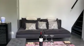 Loft exceptionnel à Wépion avec jacuzzi extérieur l été et cabine infrarouge - Image 3