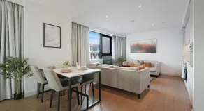 Stylish and Spacious 2 Bedroom 2 Bathroom Apartment - Image 4