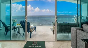 Apartment with Ocean View, Pools & Sauna - Las Olas - Image 3