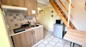 Le Clocher, Studio duplex avec clim - Image 3