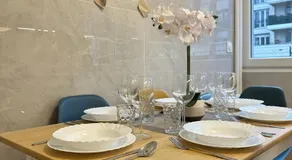 PARIS-MONTROUGE Magnifique Appartement 2 pièce de 56m2 - très cosy pour 1 à 6 personnes refait à neuf - ENTIRE APARTMENT LUXURIOUS AND WARM - Montrouge Paris 14ème - Proche Aéroport Orly & Parc Expositions Porte de Versailles FREE WIFI GRATUIT - Image 3