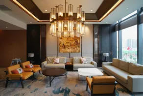 Lanzhou Olympic Sports Rosy Liujing Hotel - Image 4
