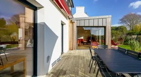 Le Pied-à-terre - plage à 200m - Image 2