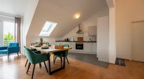 SCHLOSSBERG RESIDENCES - Design City-Apartment Nähe SAP und Hockenheimring - Image 5