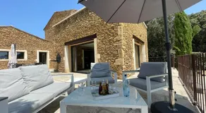 Belle villa avec piscine intérieure et piscine extérieure Gite Les Aiguiers - Image 4