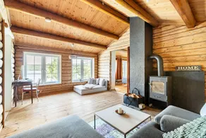 Cabin, 30 m to the sea, 25 min Oslo, 10 min Tusenfryd - Image 2