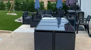 Chambre dans logement partagé chez l habitant de 1 à 3 chambres - CLIM - piscine - EV Borne 22 kw - Image 5