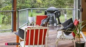 Baraga Sanctuary holiday house, Bermagui Barragga Bay - Image 5