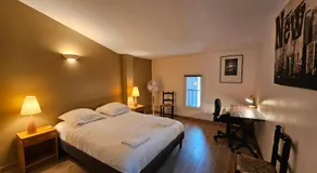 Maison vigneronne 8p / jardin / parking - Image 2