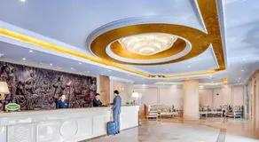 Vienna Hotel Shanghai Hongqiao National Exhibition Cente Sijing Metro Station - Image 3