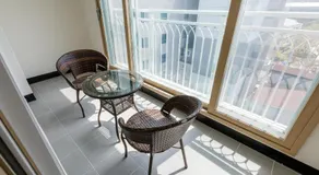 Home Fourest Residence Hotel Okpo - Image 5