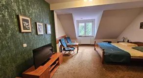 Pensjonat Leśny Dworek SPA & Garden Uzdrowisko wśród Natury - Image 2