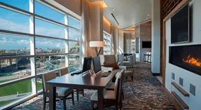 Buffalo Marriott at LECOM HARBORCENTER - Image 5