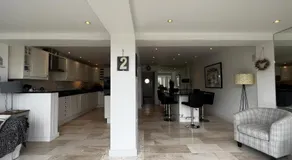 North Quay - Pet friendly Luxury Townhouse overlooking Bembridge Harbour - Image 4