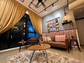 UrbanRuma Industrial Putrajaya Near IOI City Mall 2BR Wifi - Image 3