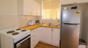 Relaxing Two-Bedroom Retreat Near the Airport - Image 4